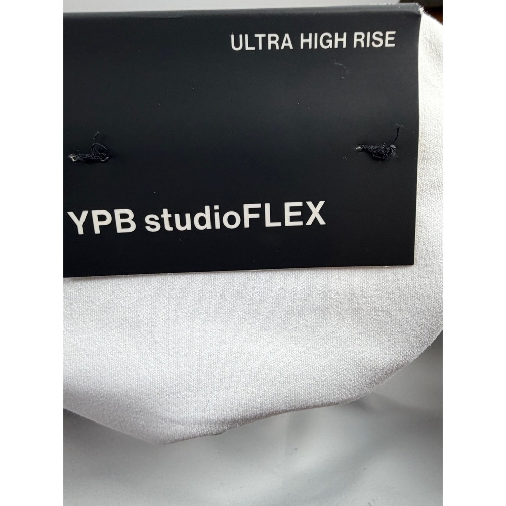 YPB Abercrombie StudioFLEX Leggings Large Green Ultra High Rise Buttery Soft - Picture 8 of 15
